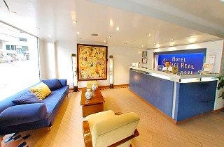 Nuevo Hotel Cafe Real0