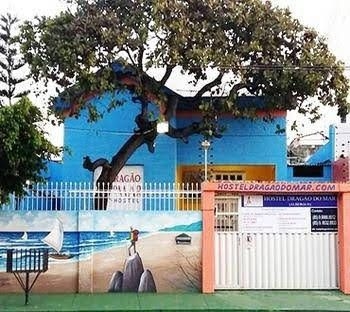 Hostel Dragao do Mar0