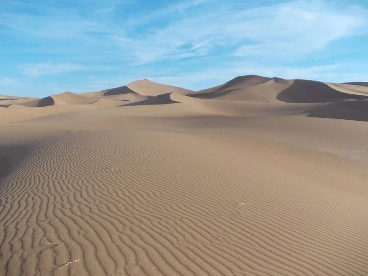 Bivouac Draa Nuit dans le desert0
