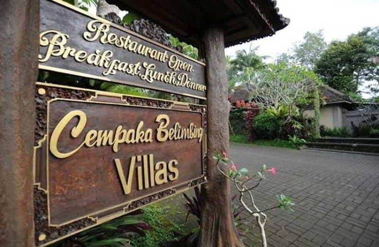 Cempaka Belimbing Villas Cempaka Belimbing Villas