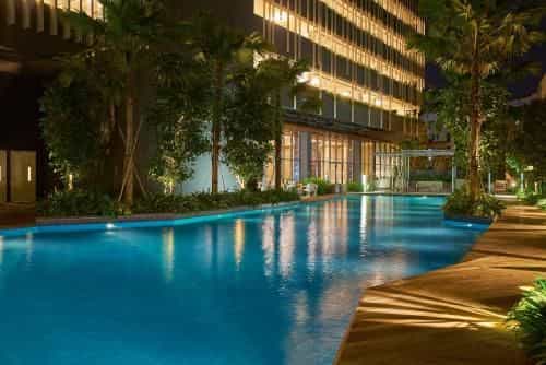 Oasia Residence Singapore By Far East Hospitality Oasia Residence Singapore By Far East Hospitality