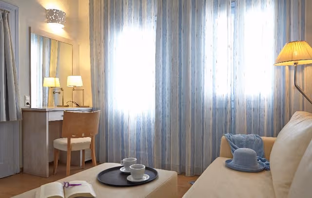 Double or Twin SUPERIOR SEA VIEW
