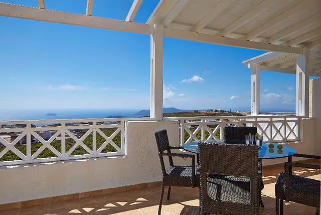 Double or Twin SUPERIOR SEA VIEW