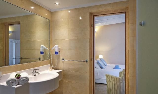 Double or Twin SUPERIOR SEA VIEW