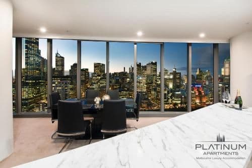 Superior Two-Bedroom Apartment - Waterfront
