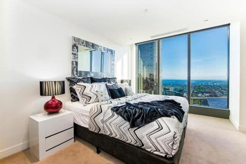 Penthouse Two-Bedroom Apartment - Waterfront