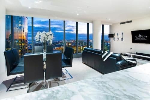 Penthouse Two-Bedroom Apartment - Waterfront