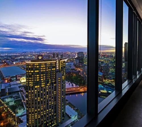 Penthouse Two-Bedroom Apartment - Waterfront