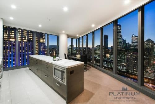 Superior Two-Bedroom Apartment - Waterfront