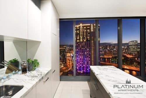 Superior Two-Bedroom Apartment - Waterfront