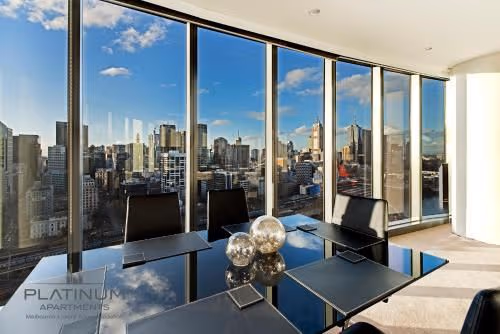 Superior Two-Bedroom Apartment - Waterfront