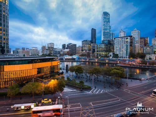 Superior Two-Bedroom Apartment - Waterfront