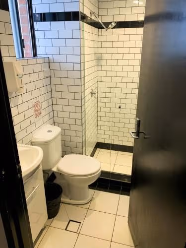 Double Room with Private Bathroom