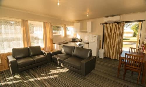 Standard Cabin - for up to 6