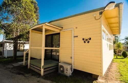 Standard Cabin - for up to 6