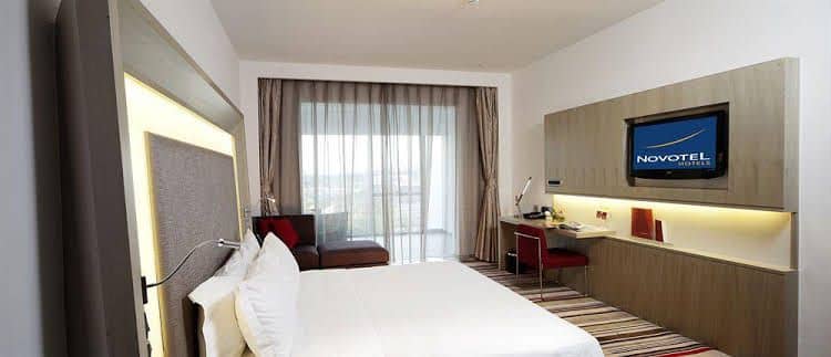 Novotel Nanjing East Suning Novotel Nanjing East Suning
