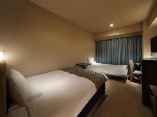โรงแรมเมโทรโพลิแทน เซนได (Hotel Metropolitan Sendai)4