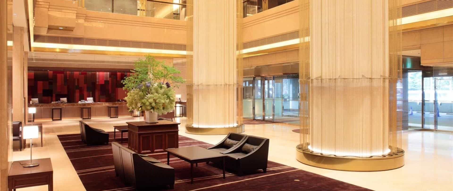 โรงแรมเมโทรโพลิแทน เซนได