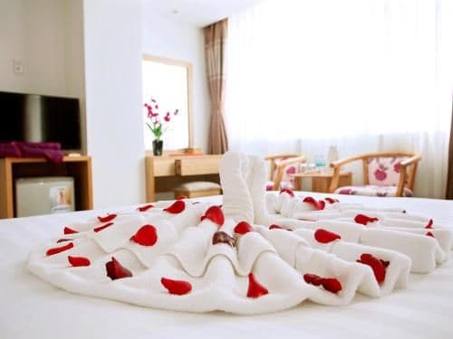 Double Room with Sea View