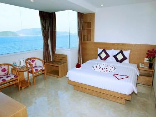 Double Room with Sea View