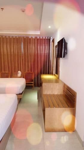 Standard Double or Twin Room
