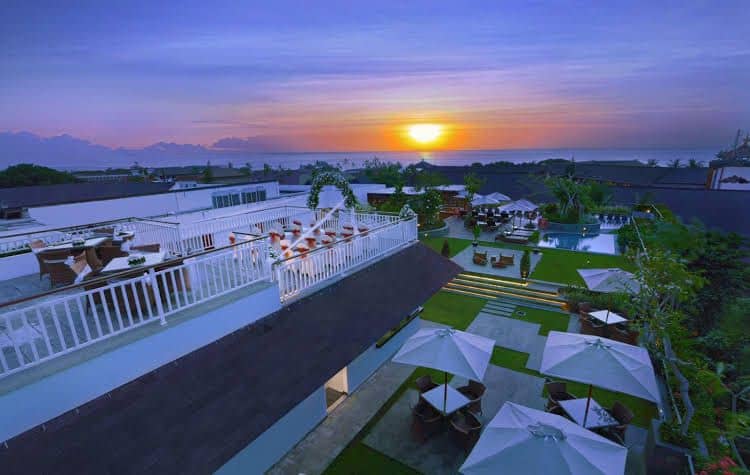 favehotel Kuta Kartika Plaza favehotel Kuta Kartika Plaza
