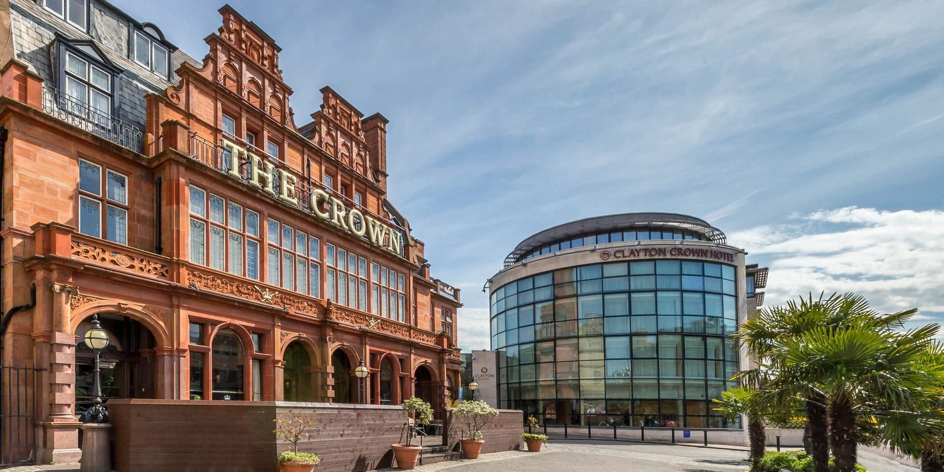 Clayton Crown London Clayton Crown London
