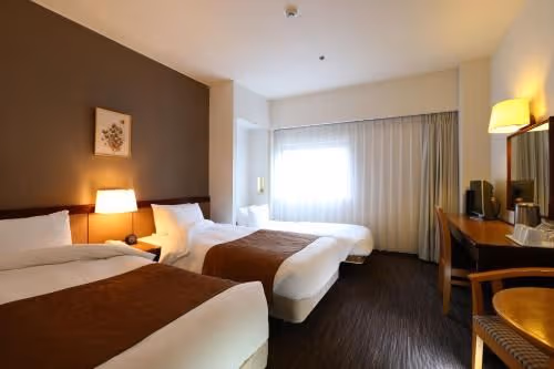 Triple Room - Non-Smoking