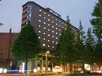 Hotel Hokke Club Sendai
