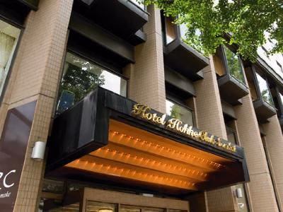 Hotel Hokke Club Sendai2