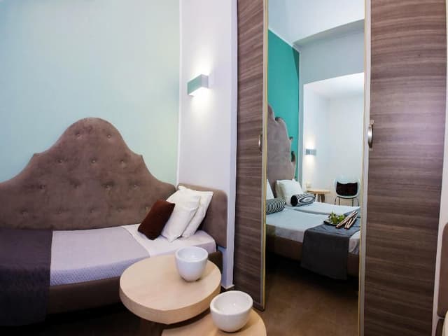 APARTMENT CAPACITY 4