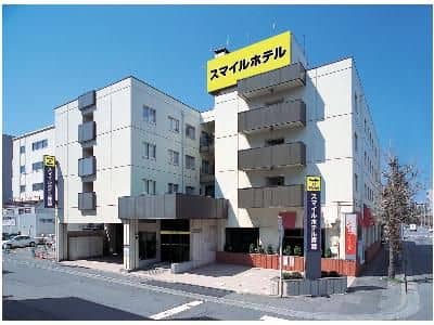 Smile Hotel Aomori Smile Hotel Aomori
