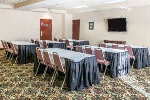 Quality Inn Allen Park Quality Inn Allen Park
