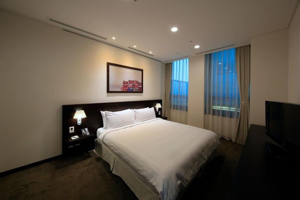 โอราไก อินซาดง สวีท (Orakai Insadong Suites)1