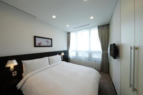 Penthouse Apartment