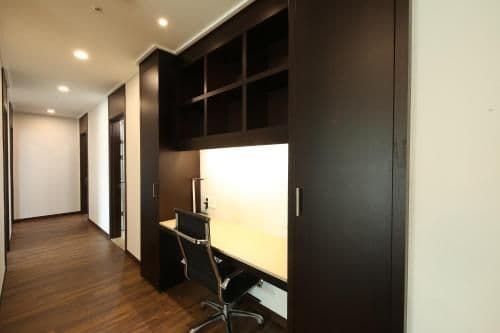 Penthouse Apartment