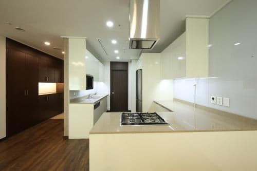 Penthouse Apartment