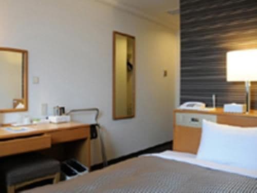 Double Room with Small Double Bed - Smoking