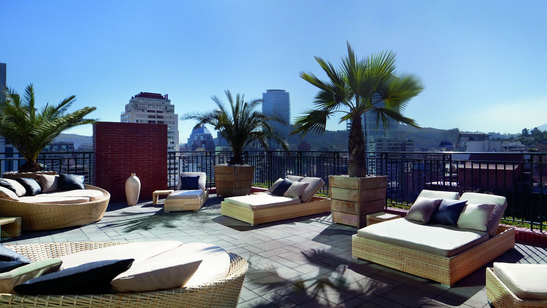 The Ritz-Carlton, Santiago2