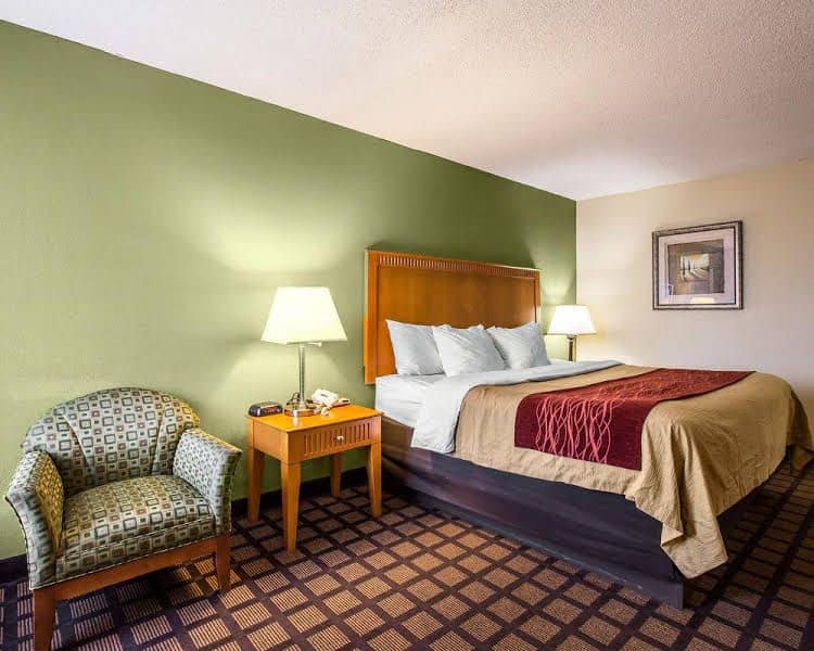 Rodeway Inn Millennium Rodeway Inn Millennium