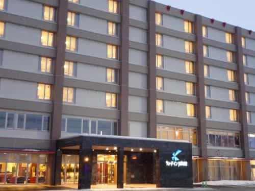Quad Inn Yokote Quad Inn Yokote