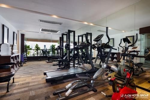 A&EM Saigon Hotel1
