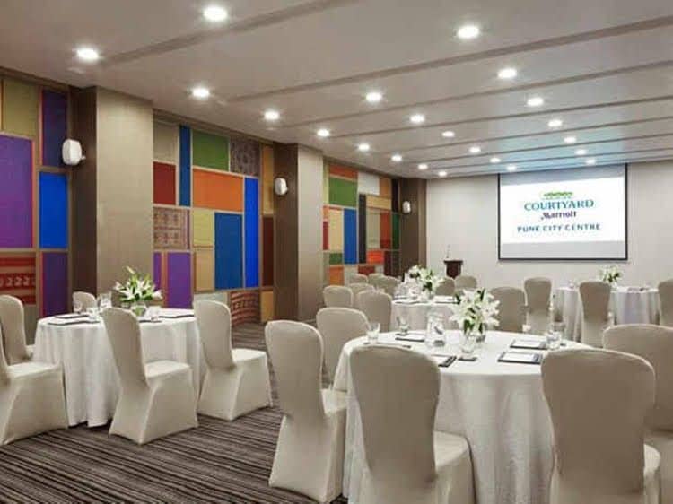 Crowne Plaza Pune City Centre Crowne Plaza Pune City Centre
