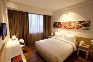 SwissBelinn Airport Jakarta ROOM SwissBelinn Airport Jakarta ROOM