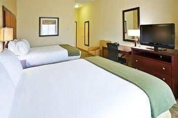 Holiday Inn Express and Suites Dallas East Fair Park Holiday Inn Express and Suites Dallas East Fair Park