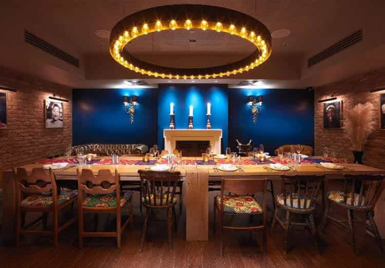 โรงแรมเวอร์จิ้น ลอนดอน โชดิทช์ โรงแรมเวอร์จิ้น ลอนดอน โชดิทช์