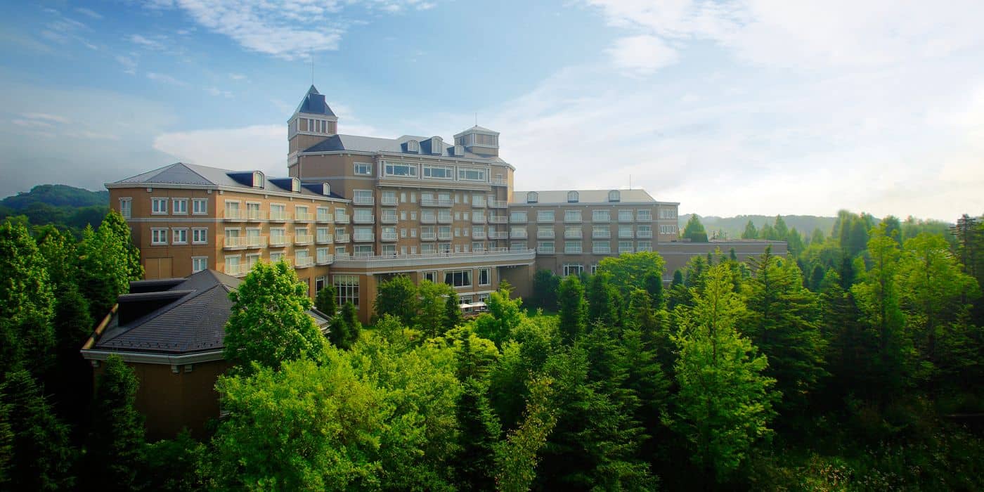 Sendai Royal Park Hotel Sendai Royal Park Hotel