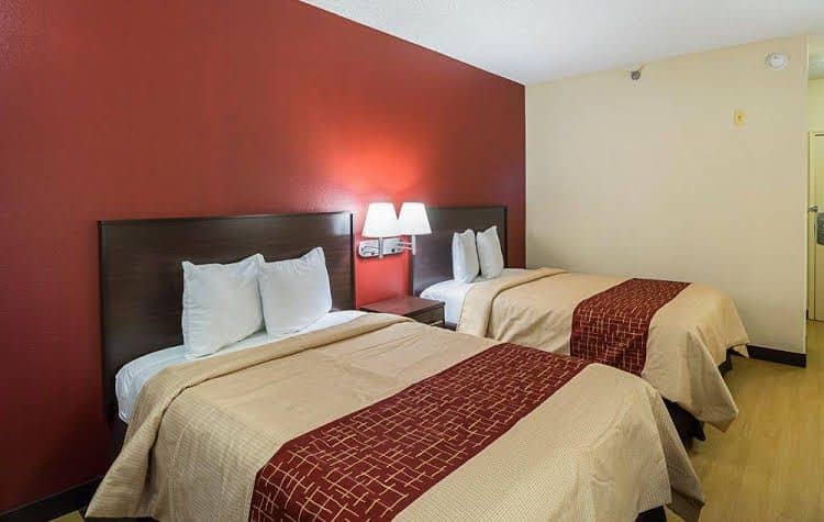 Red Roof Inn Dumas Red Roof Inn Dumas