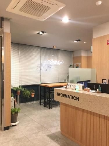 ยอซู ซี สตาร์ โฮสเทล (Yeosu Sea Star Hostel)4