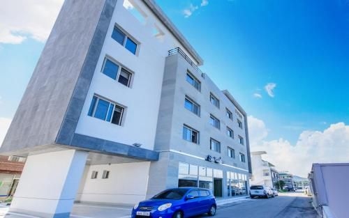 ยอซู ซี สตาร์ โฮสเทล (Yeosu Sea Star Hostel)0